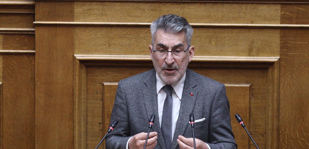 ΞΑΝΘΟΠΟΥΛΟΣ ΒΟΥΛΗ