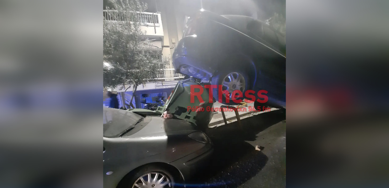 ΛΕΩΦΟΡΕΙΟ ΘΕΣΣΑΛΟΝΙΚΗ