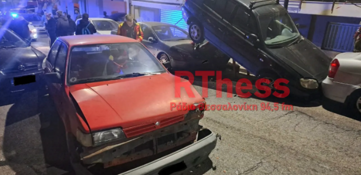 ΛΕΩΦΟΡΕΙΟ ΘΕΣΣΑΛΟΝΙΚΗ