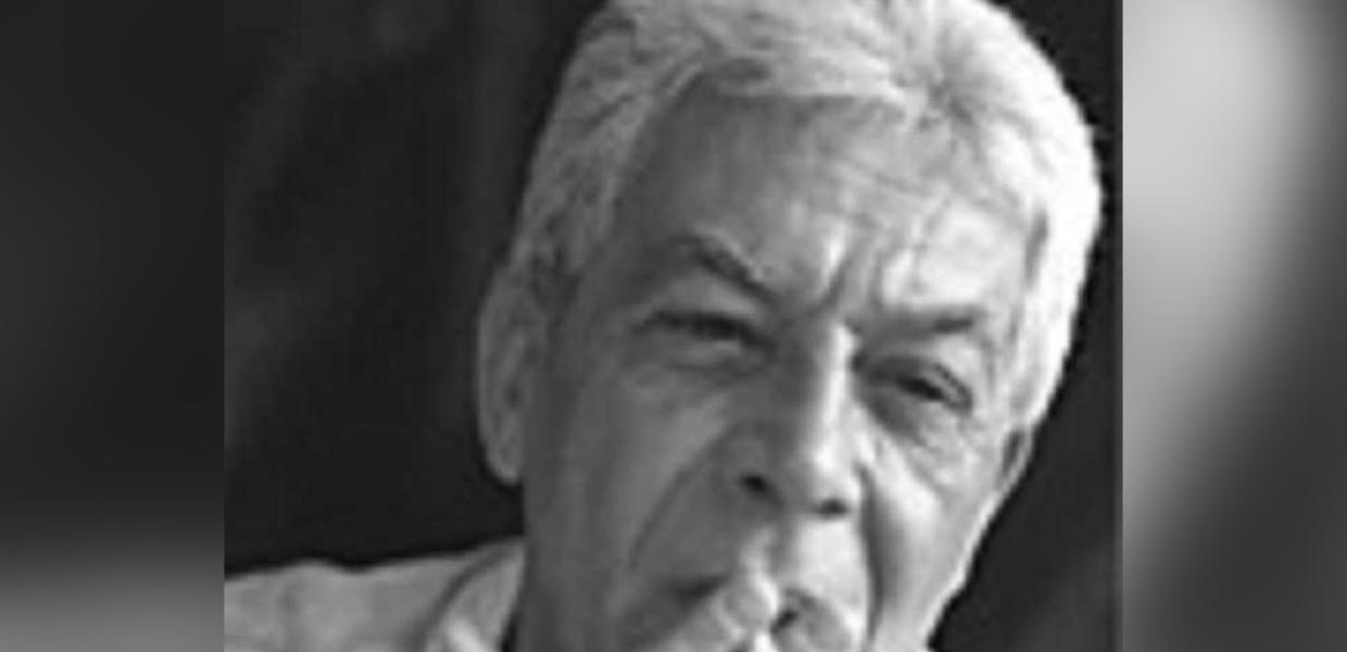 Ο Ντίνος Μαυροειδής