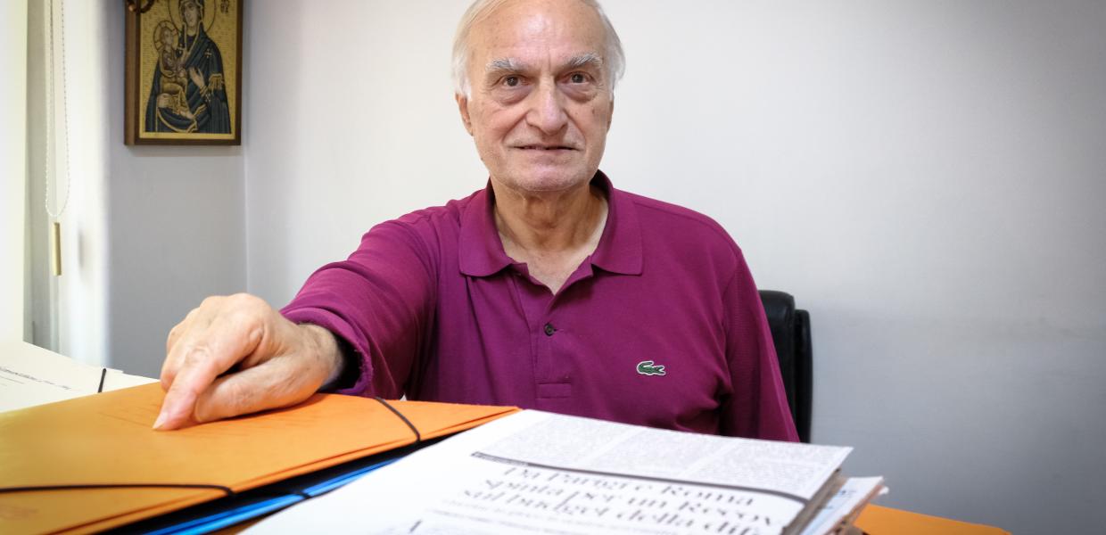 Μαυρομάτης Μανώλης