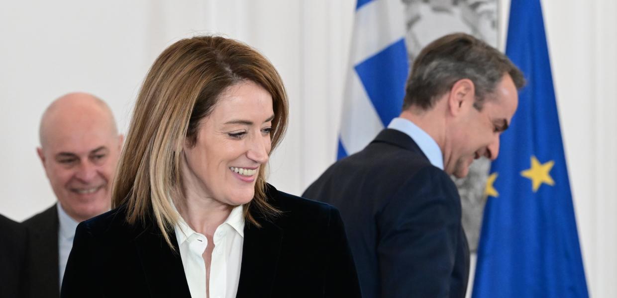 ΜΕΤΣΟΛΑ ΜΗΤΣΟΤΑΚΗΣ