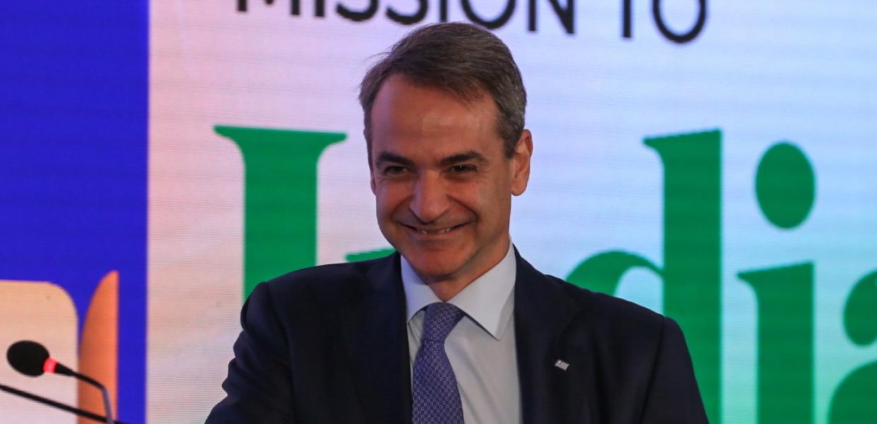 ΜΗΤΣΟΤΑΚΗΣ ΙΝΔΙΑ