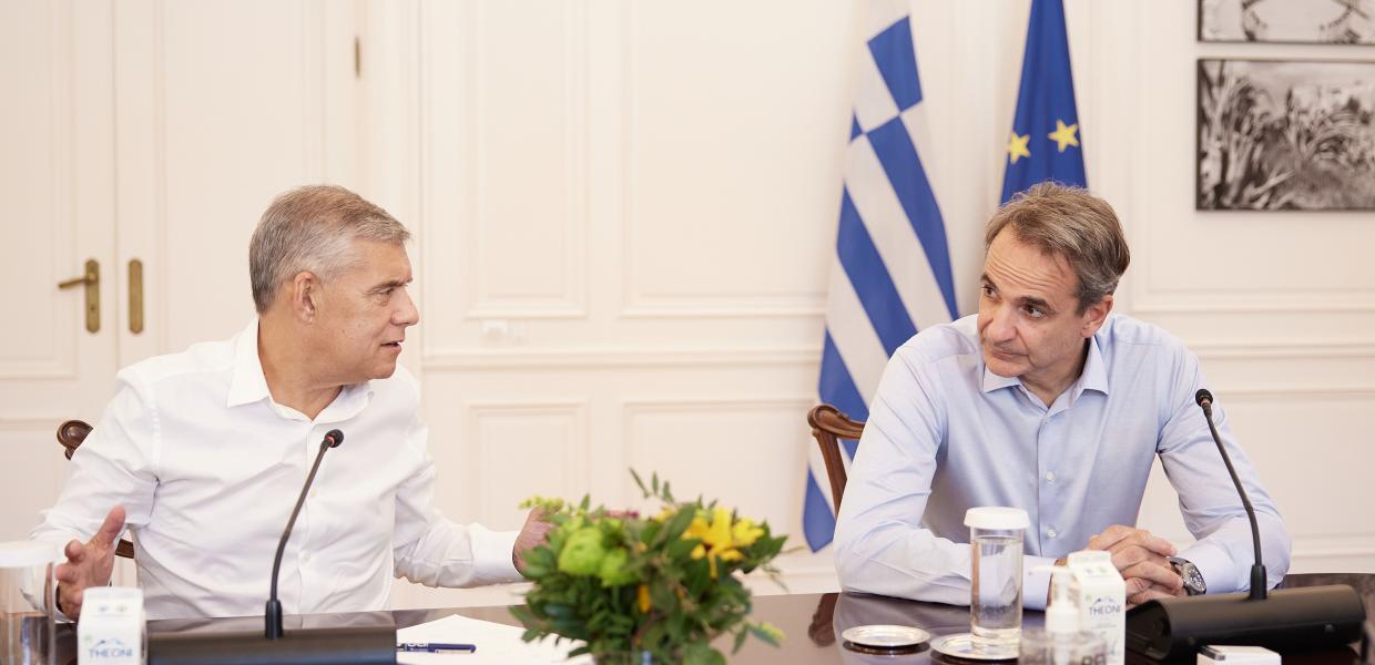 Μητσοτάκης Αγοραστός