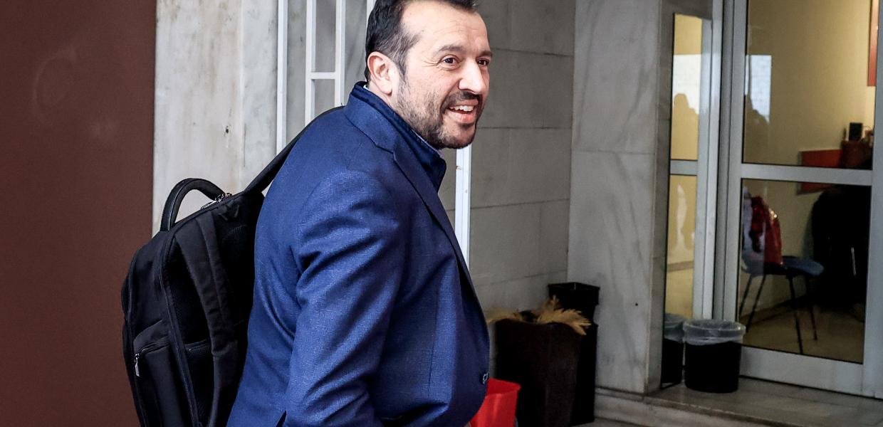 Νίκος Παππάς 