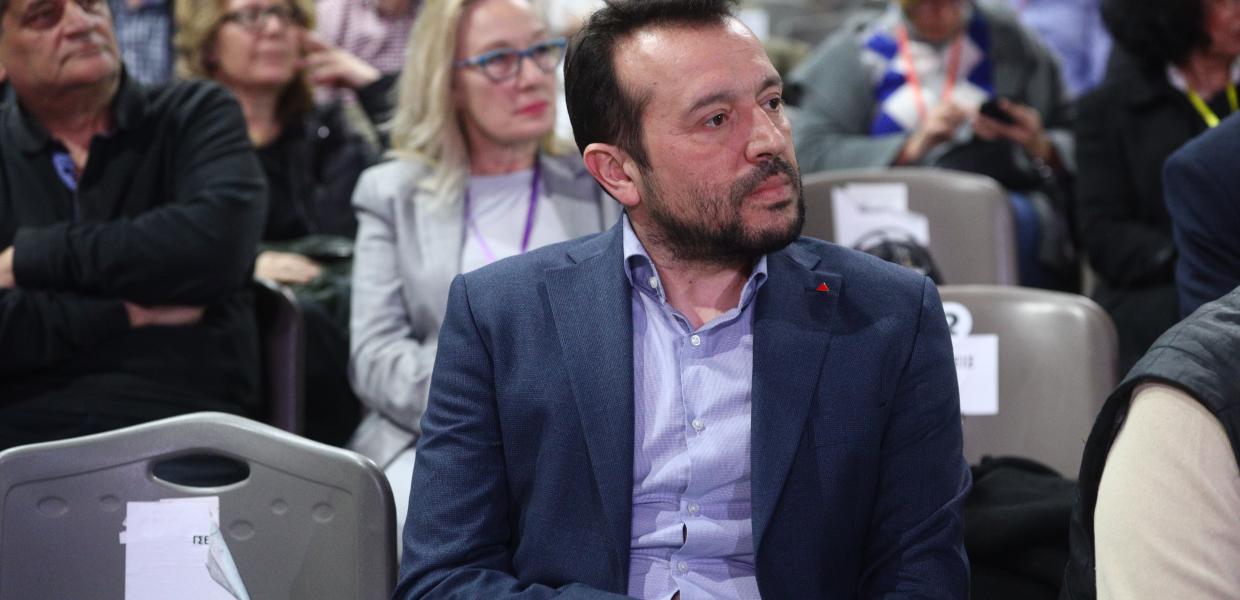 Νίκος Παππάς