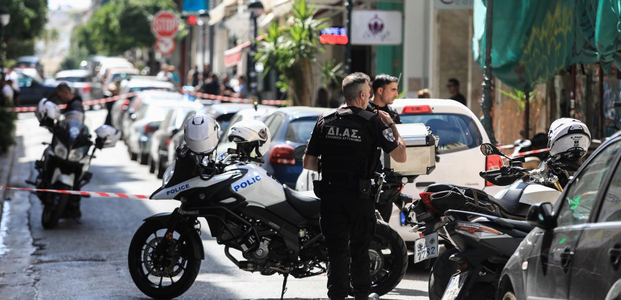 Πειραιάς - Αστυνομία