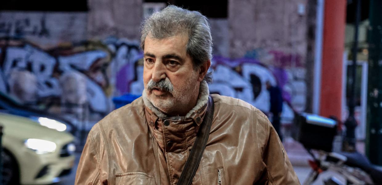 Ο Παύλος Πολάκης