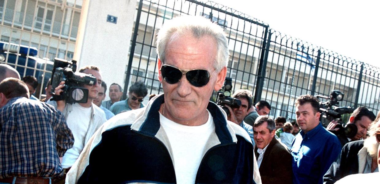 O Βαγγέλης Ρωχάμης