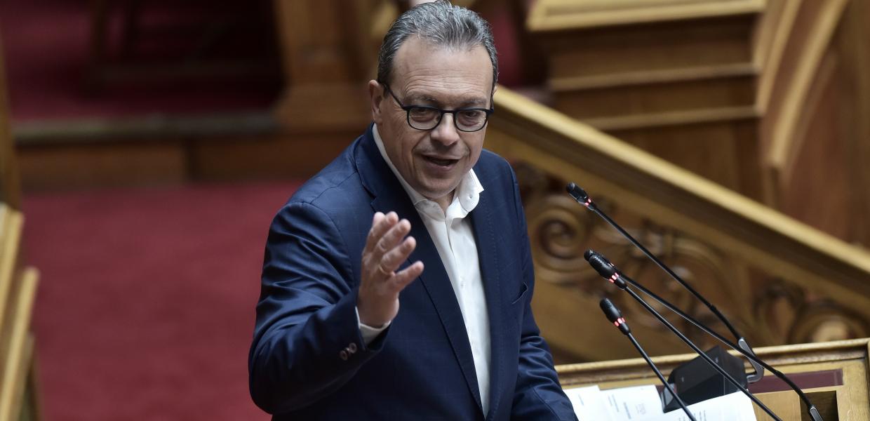 Ο Σωκράτης Φάμελλος