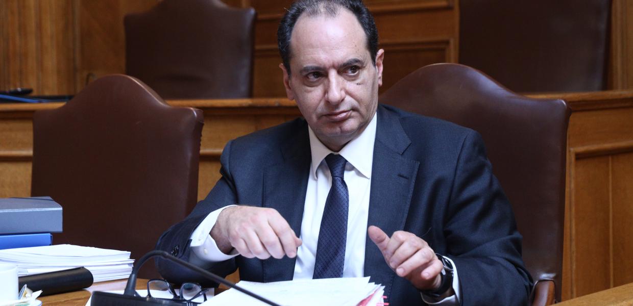 O Χρήστος Σπίρτζης