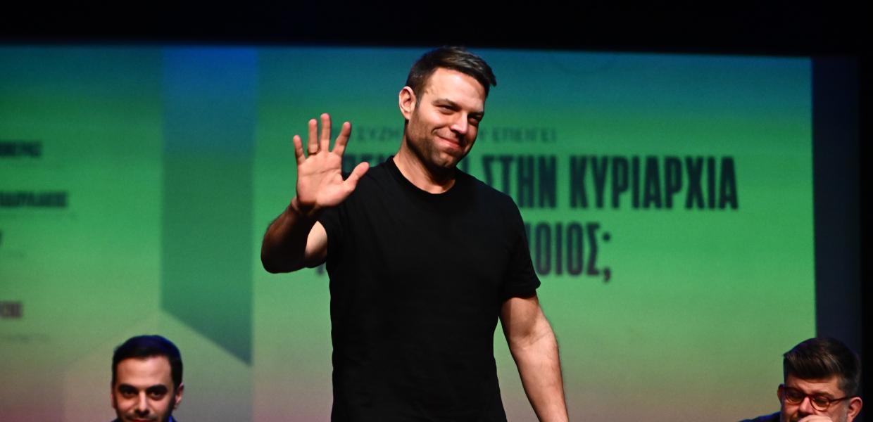 ΣΤΕΦΑΝΟΣ ΚΑΣΣΕΛΑΚΗΣ