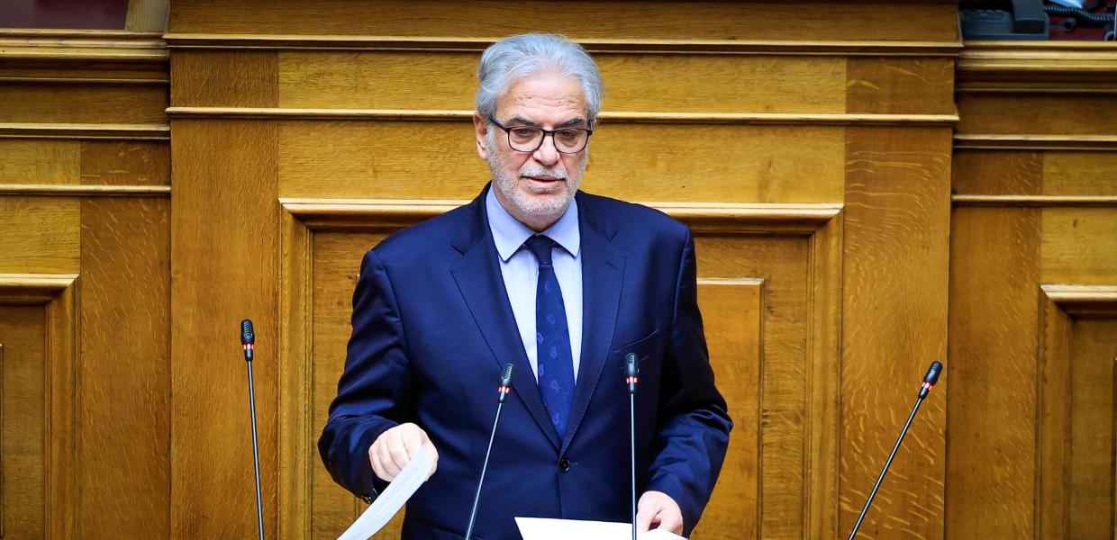 O Χρήστος Στυλιανίδης