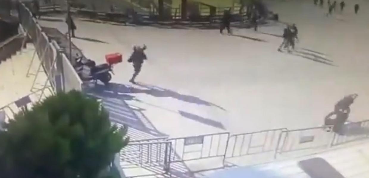 Τουρκία ένοπλη επίθεση 
