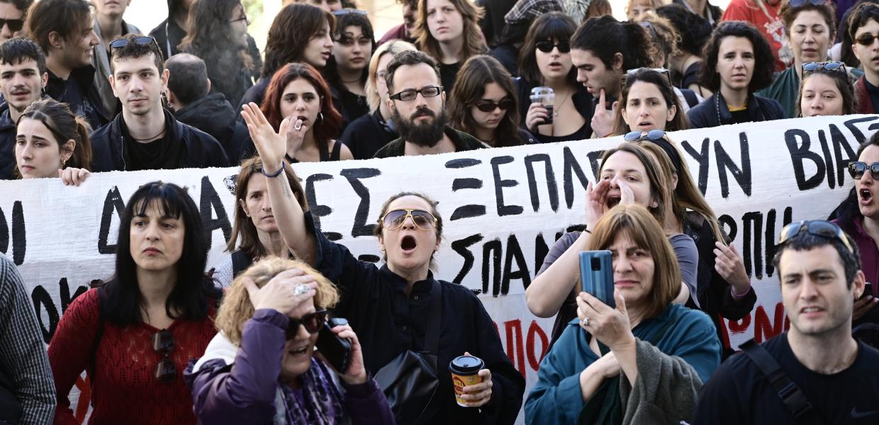 12χρονη Κολωνός δίκη