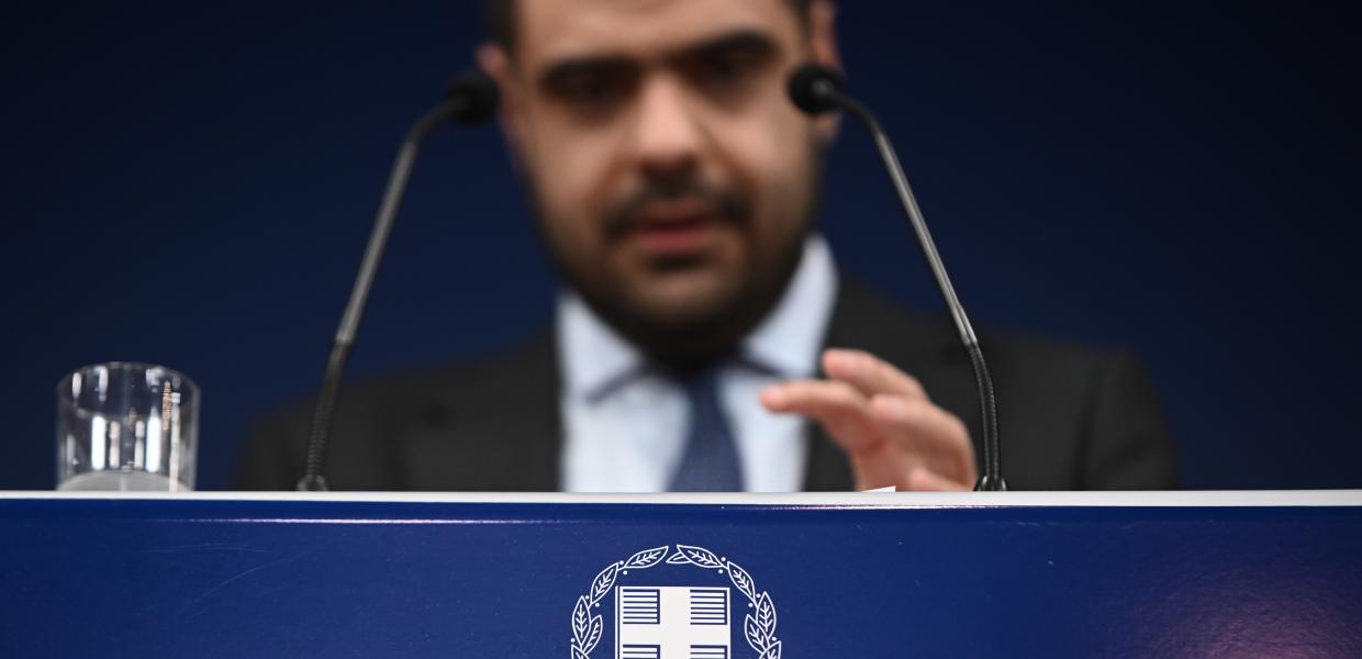  ΕΝΗΜΕΡΩΣΗ ΤΩΝ ΠOΛΙΤΙΚΩΝ ΣΥΝΤΑΚΤΩΝ ΑΠΟ ΤΟΝ ΚΥΒΕΡΝΗΤΙΚΟ ΕΚΠΡΟΣΩΠΟ ΠΑΥΛΟ ΜΑΡIΝΑΚΗ 