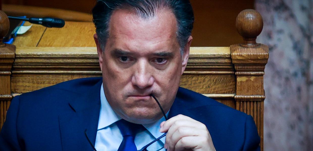 ΑΔΩΝΙΣ ΓΕΩΡΓΙΑΔΗΣ