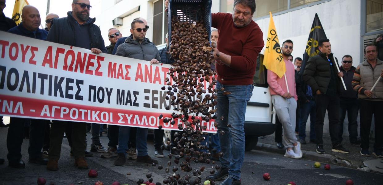 ΛΑΡΙΣΑ ΕΛΓΑ ΠΑΡΑΓΩΓΟΙ ΑΓΙΑ