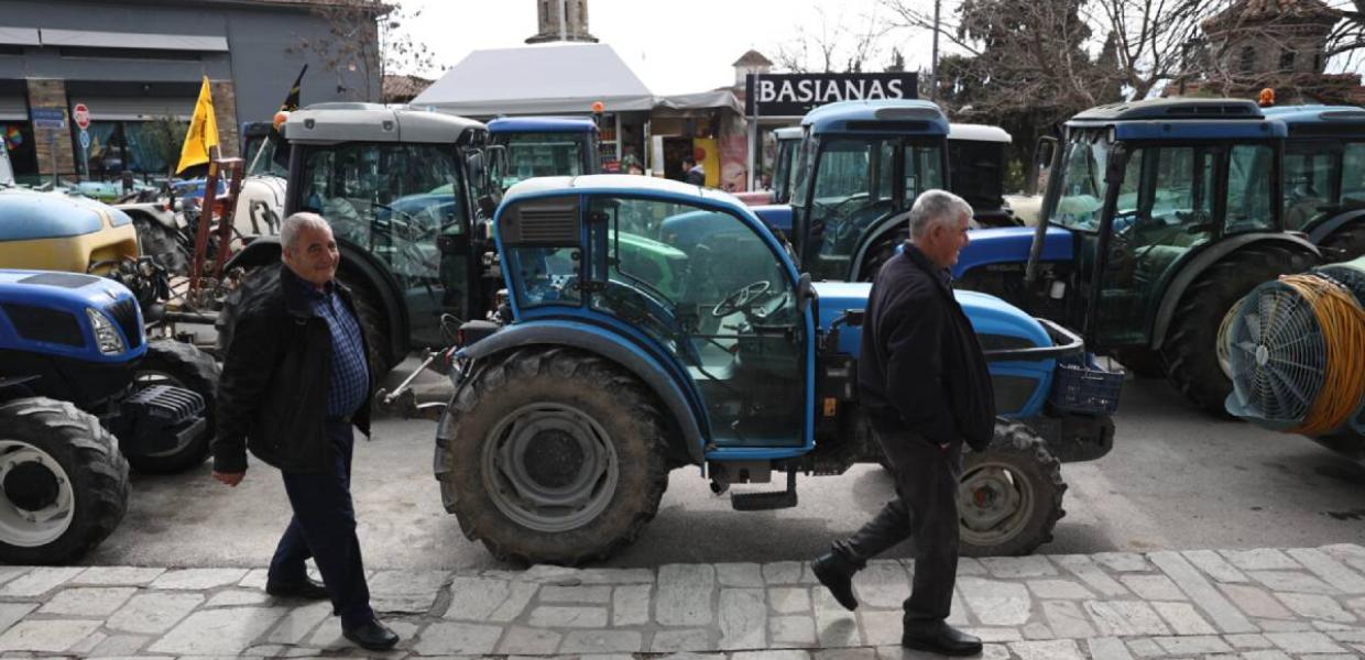 ΤΡΑΚΤΕΡ ΑΓΙΑ ΛΑΡΙΣΑΣ