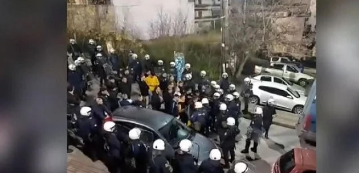 Αστυνομικοί