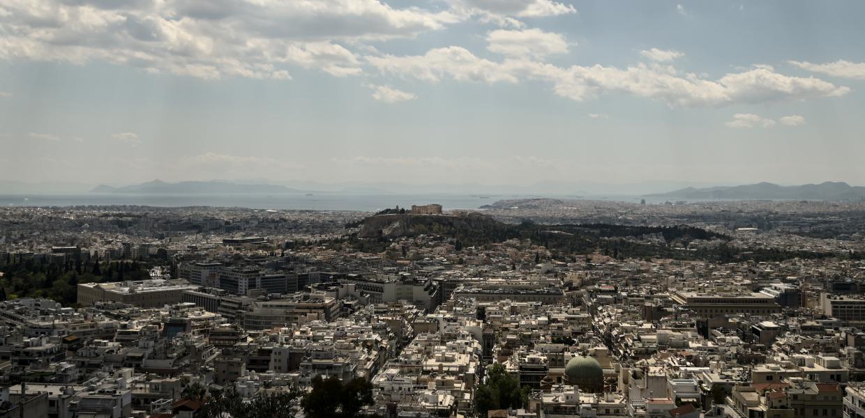 ΑΘΗΝΑ ΛΕΚΑΝΟΠΕΔΙΟ ΑΚΡΟΠΟΛΗ