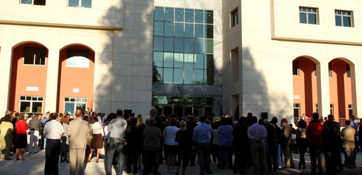 ΚΕΡΚΥΡΑ ΔΙΚΑΣΤΙΚΟ ΜΕΓΑΡΟ