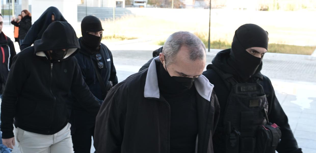 Ο Ηλίας Μίχος