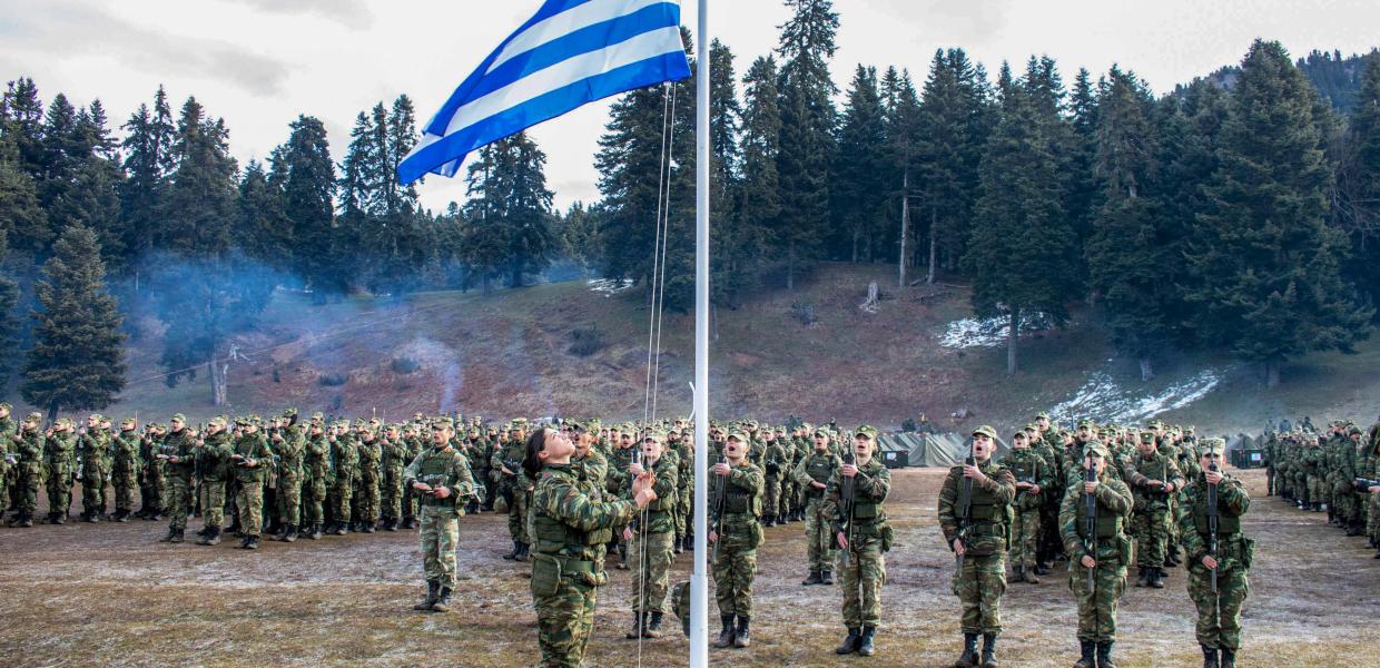 ΕΝΟΠΛΕΣ ΔΥΝΑΜΕΙΣ
