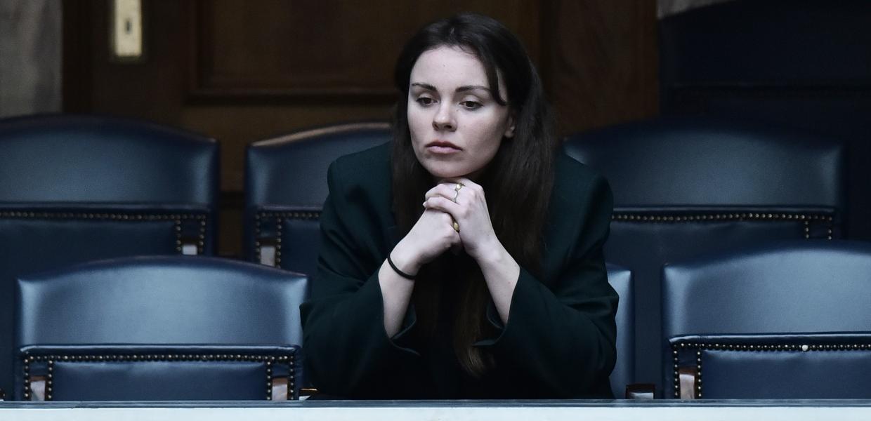 Τέμπη Ευδοκία Τσαγκλή