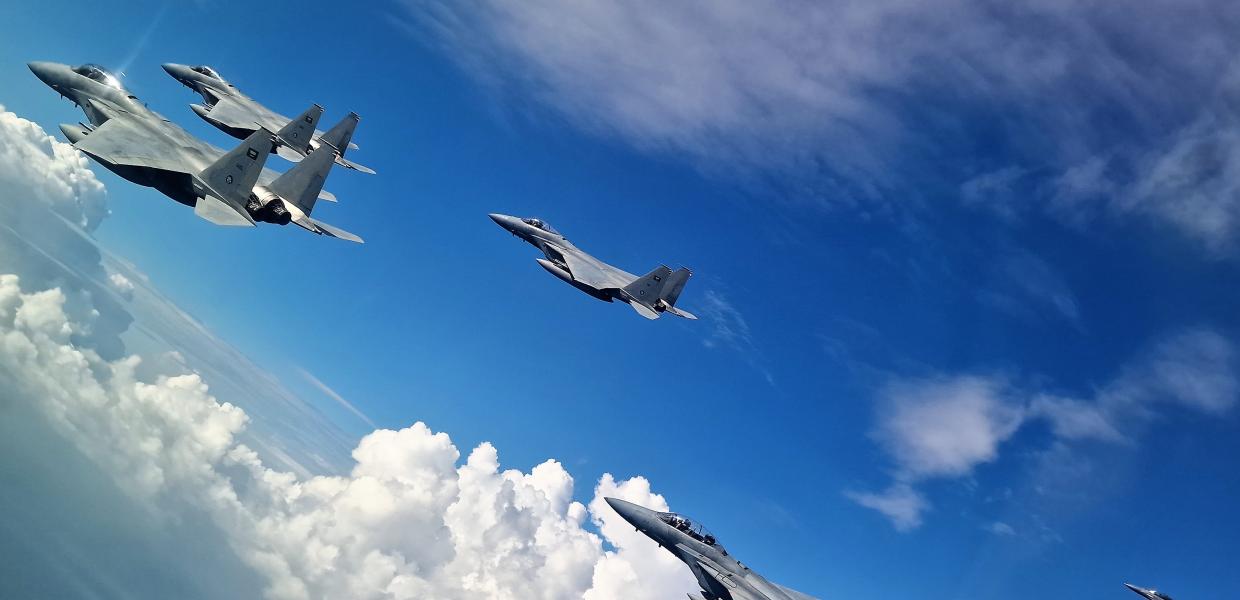 Αεροσκάφη F16