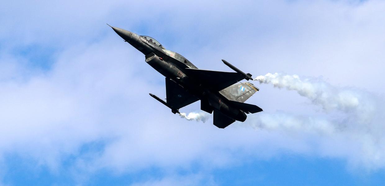 Μαχητικό αεροσκάφος F16