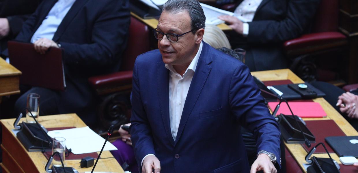 Ο Σωκράτης Φάμελλος
