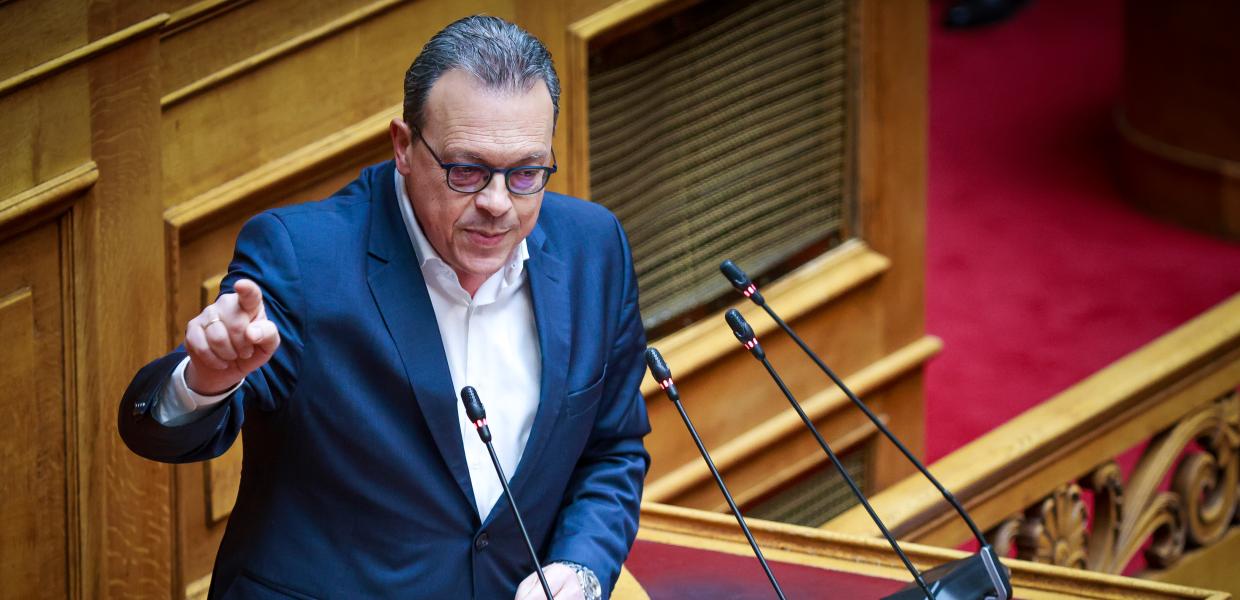 Φάμελλος Σωκράτης Συζήτηση στην ολομέλεια της Βουλής νομοσχεδίου του υπουργείου παιδείας, θρησκευμάτων και αθλητισμού 