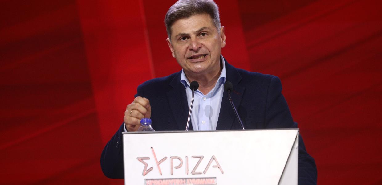 Νικόλας Φαραντούρης