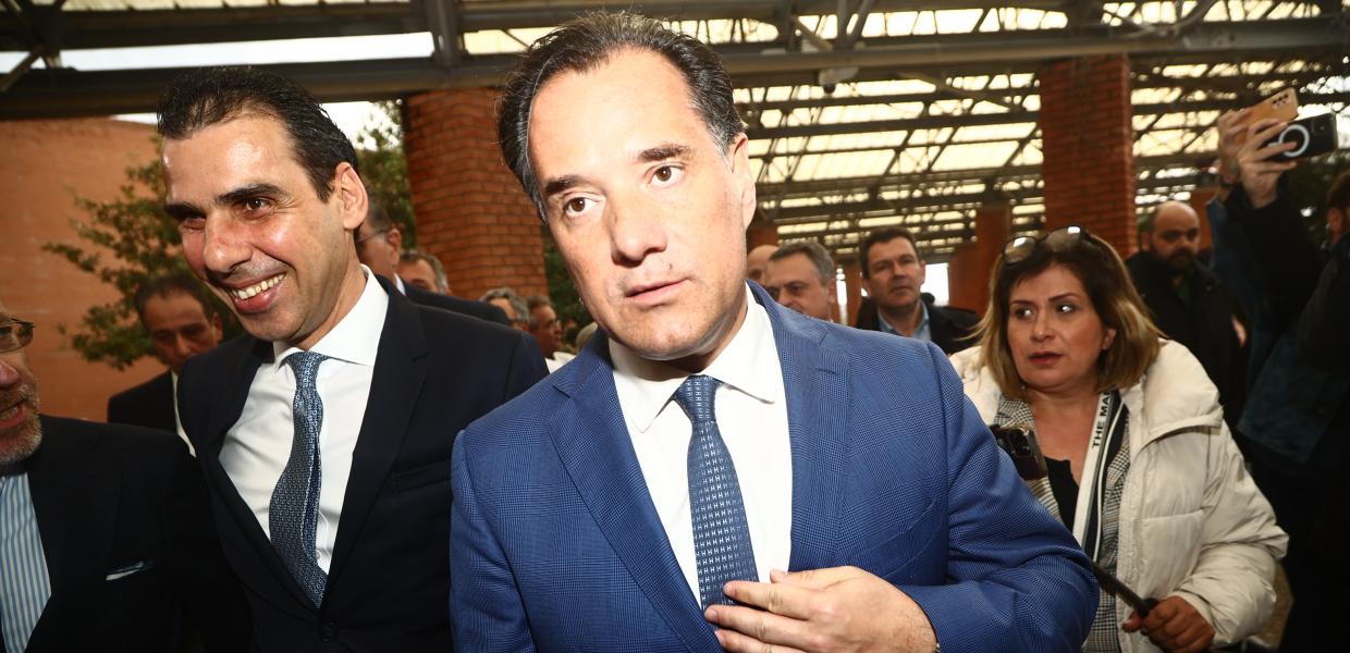 ΑΔΩΝΙΣ ΓΕΩΡΓΙΑΔΗΣ