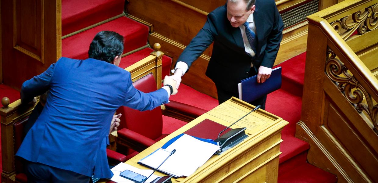 ΚΑΡΑΜΑΝΉΣ ΓΕΩΡΓΙΑΔΗΣ