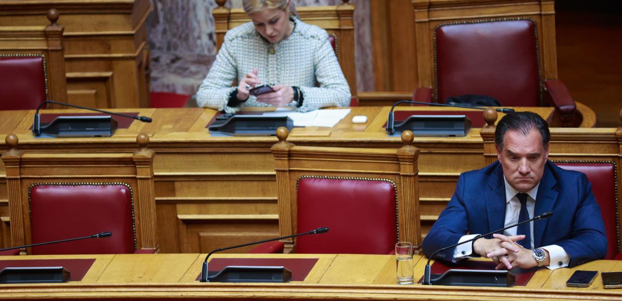 ΑΔΩΝΙΣ ΓΕΩΡΓΙΑΔΗΣ ΒΟΥΛΗ