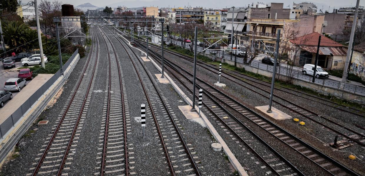 Σιδηροδρομικές γραμμές