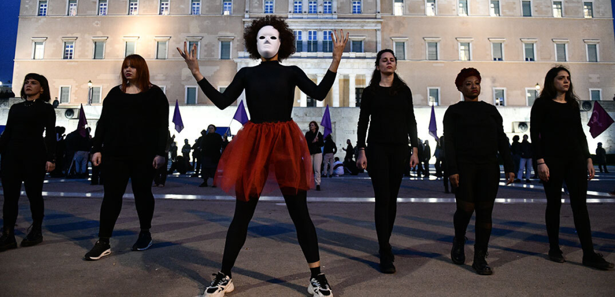 Γυναίκες ισότητα