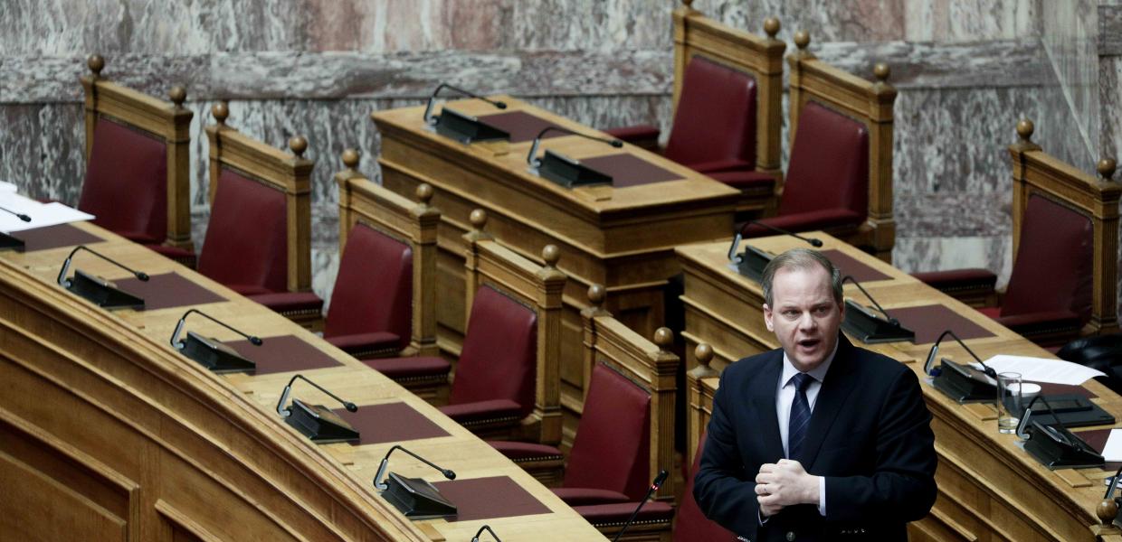 ΚΑΡΑΜΑΝΛΗΣ ΒΟΥΛΗ