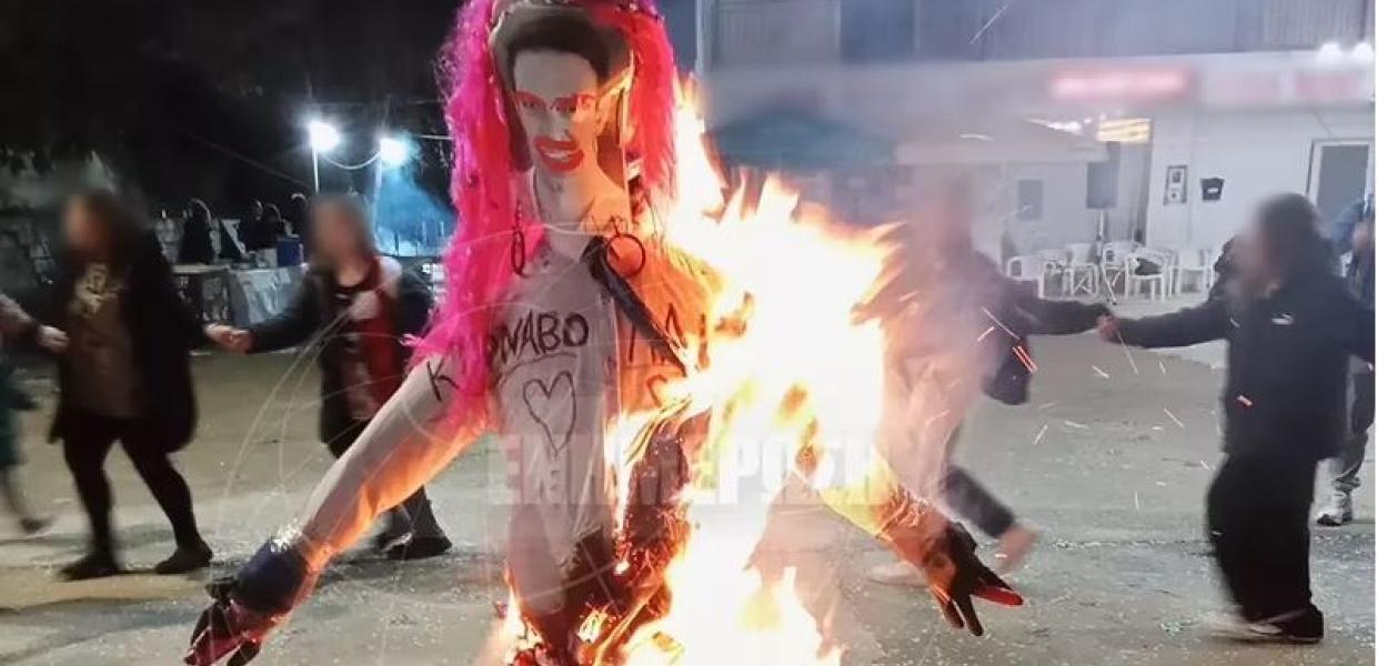 Ομοίωμα του Στέφανου Κασσελάκη