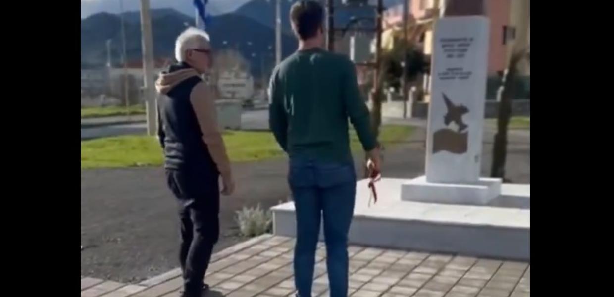 Ο Στέφανος Κασσελάκης