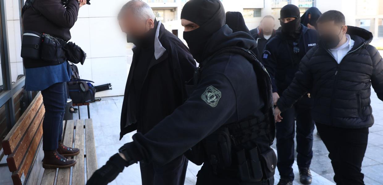 Κατηγορούμενοι στην υπόθεση βιασμού στον Κολωνό