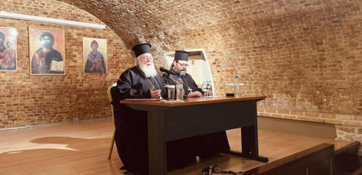 Ιερή Σύναξη Μητρόπολης Κέρκυρας