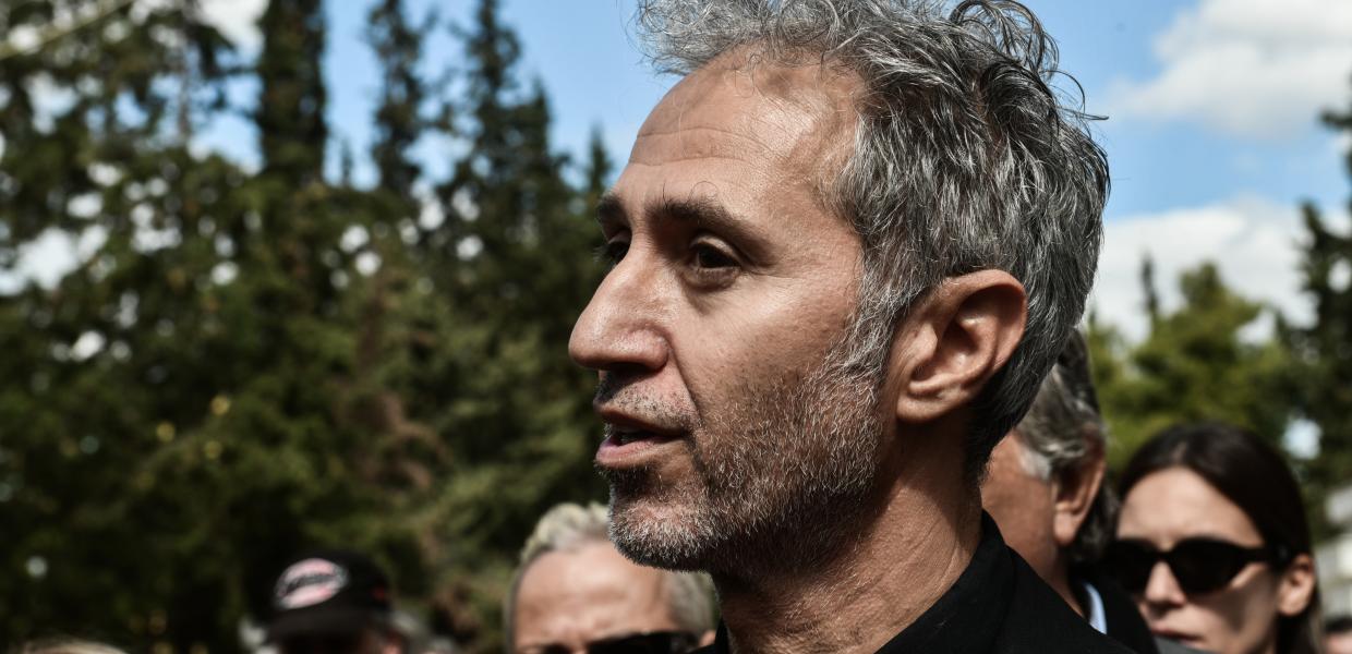 Ο Δημήτρης Κόκοτας