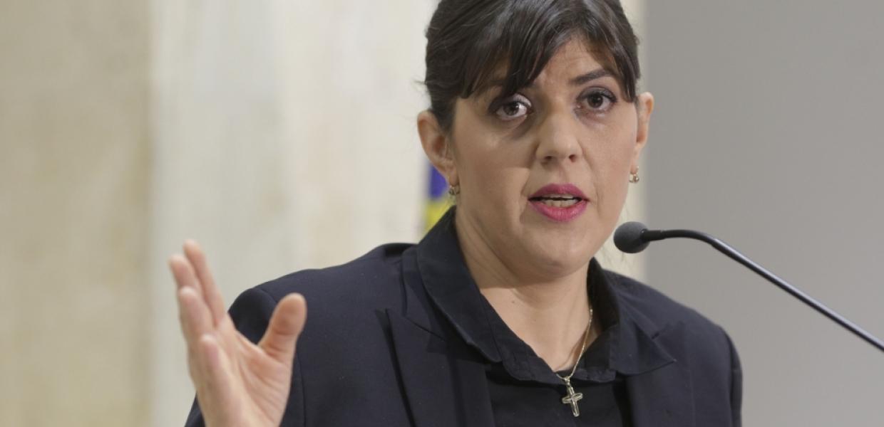 Λάουρα Κοβέσι Ευρωπαία εισαγγελέας