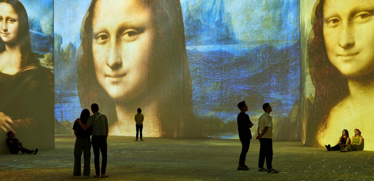 Leonardo da Vinci – 500 Years of Genius