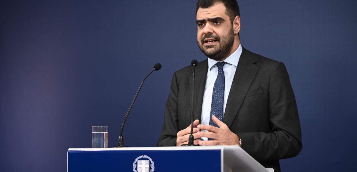 ΕΝΗΜΕΡΩΣΗ ΤΩΝ ΠOΛΙΤΙΚΩΝ ΣΥΝΤΑΚΤΩΝ ΑΠΟ ΤΟΝ ΚΥΒΕΡΝΗΤΙΚΟ ΕΚΠΡΟΣΩΠΟ ΠΑΥΛΟ ΜΑΡIΝΑΚΗ 