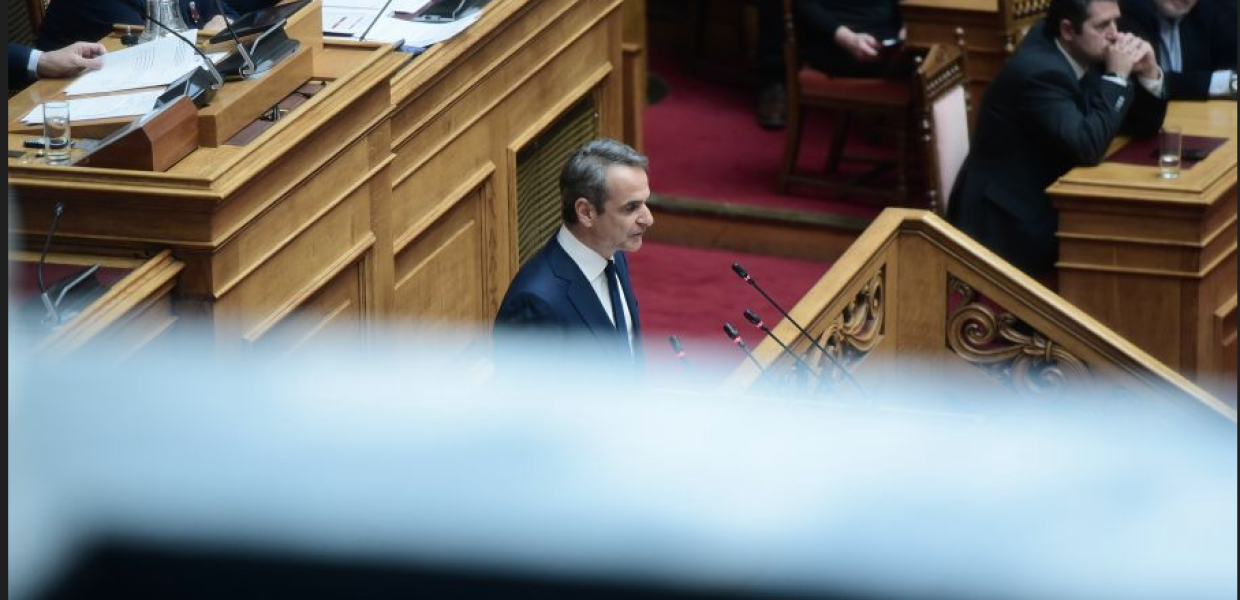 ΜΗΤΣΟΤΑΚΗΣ ΠΡΟΤΑΣΗ ΔΥΣΠΙΣΤΙΑΣ ΒΟΥΛΗ
