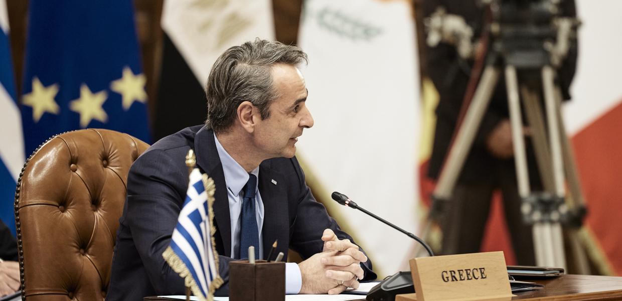 ΔΙΜΕΡΗΣ ΣΥΝΑΝΤΗΣΗ ME TON ΠΡΟΕΔΡΟ ΦΑΤΑΧ ΑΛ ΣΙΣΙ